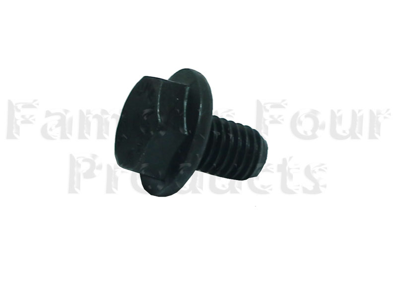 Bolt - Clutch Cover to Flywheel