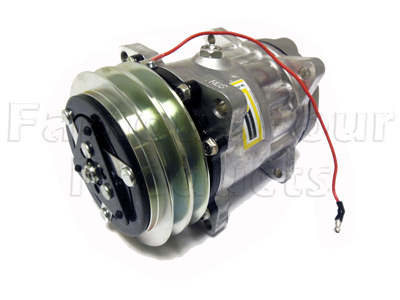 Compressor - Air Conditioning