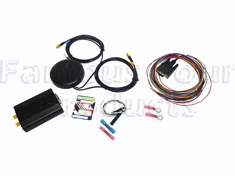Remote Heater Control - Auxiliary Fuel Burning pre-Heater