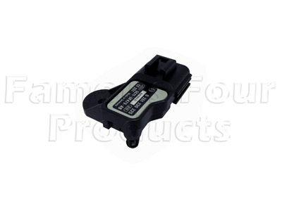 Manifold Absolute Pressure Sensor (MAP)