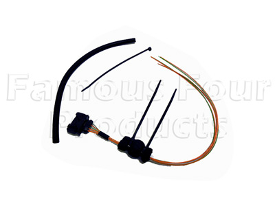 Turbo Modulator Service Link Kit
