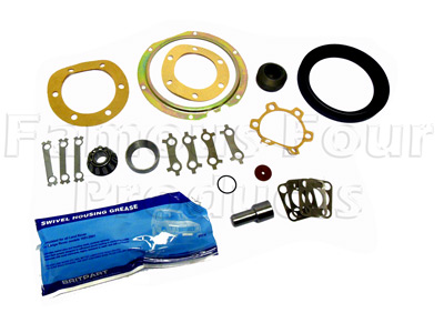 Kit - Swivel Housing Ball Overhaul