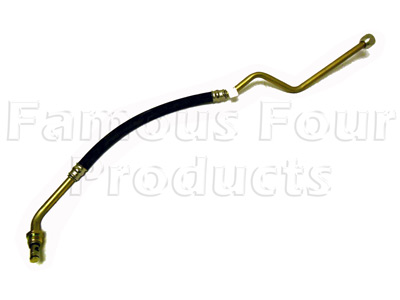 Oil Cooler Pipe - Top