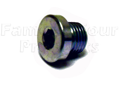 Sump Plug