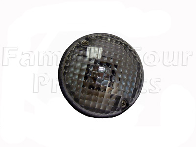 Rear Indicator Lamp - Clear