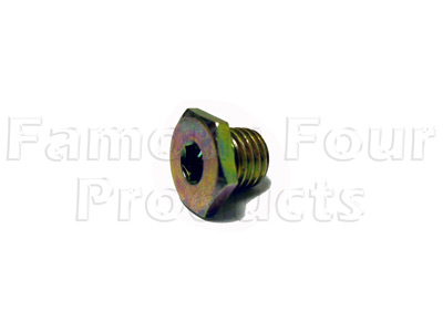 Sump Plug