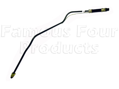 Fuel Feed Pipe
