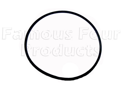 O Ring - Differential Support Housing