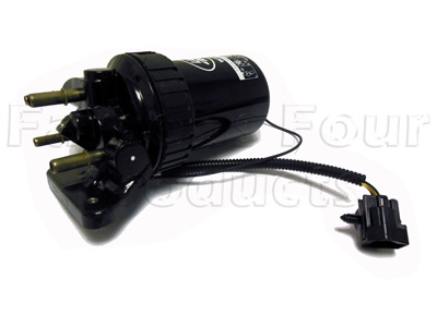 Fuel Filter Assembly