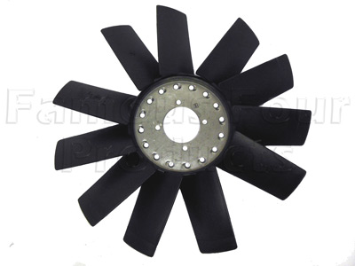 Engine Cooling Fan
