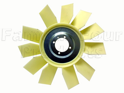 Engine Cooling Fan