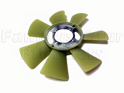 Engine Cooling Fan