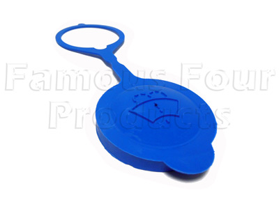 Cap - Windscreen Fluid Reservoir