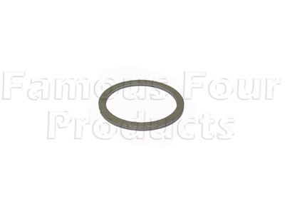 O Ring - Timing Chain Tensioner