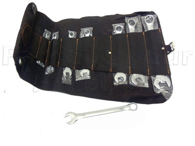 Spanner Set - Imperial