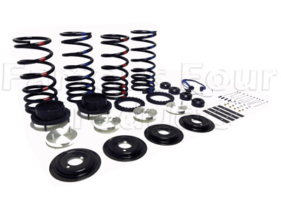 Coil Spring Conversion Kit