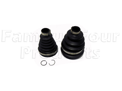 CV Boot Kit - Drive Shaft