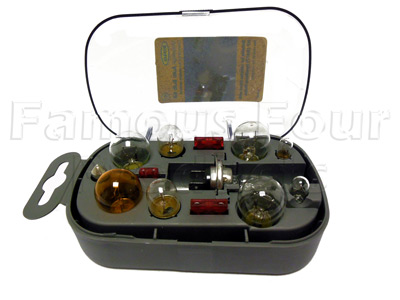 Emergency Bulb Kit - H7