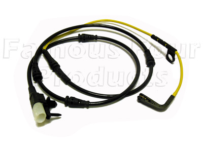 Brake Pad Wear Sensor
