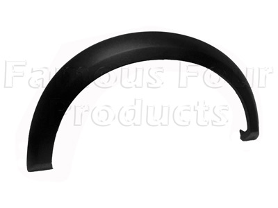 Wheel Arch Moulding