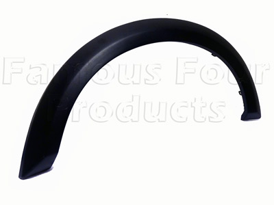 Wheel Arch Moulding