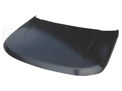 Bonnet Assembly