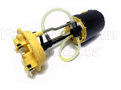 In-Tank Fuel Pump and Sender Unit