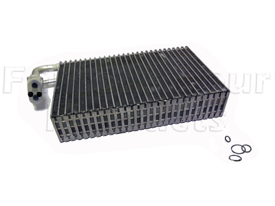 Air Conditioning Evaporator