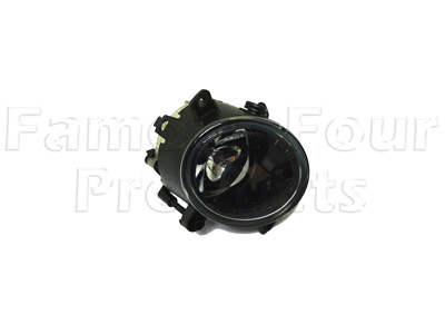 Front Fog Lamp
