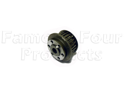 Crankshaft Gear - Timing - Front