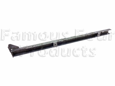 Front Sill - Galvanised