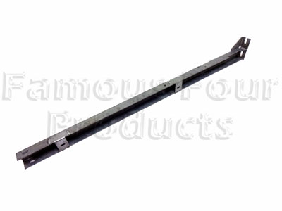Front Sill - Galvanised