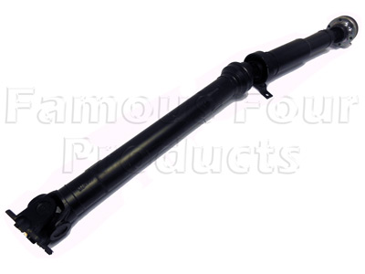 Rear Propshaft