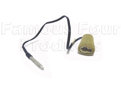 Sensor - Air Conditioning Control