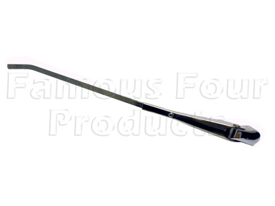 Rear Wiper Arm - Bright Stainless