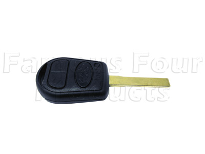 Case - Remote Locking Fob