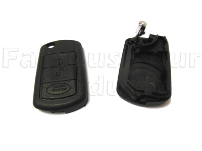 Case - Remote Locking Fob