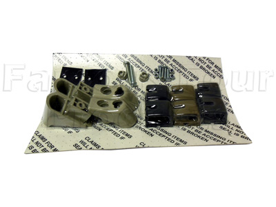 Fitting Kit - Dog Guard