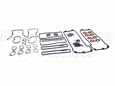 Gasket Set - Engine Top (Decoke)