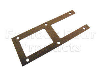 Gasket - Brake / Clutch Pedal Box to Bulkhead