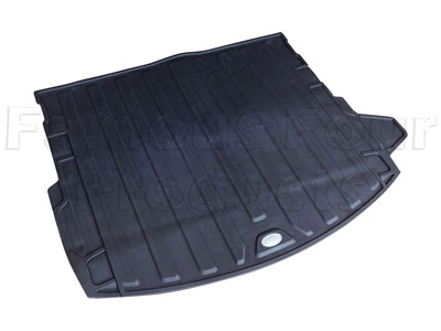 Rubber Loadspace Mat