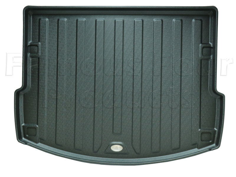 Semi-Rigid Loadspace Mat