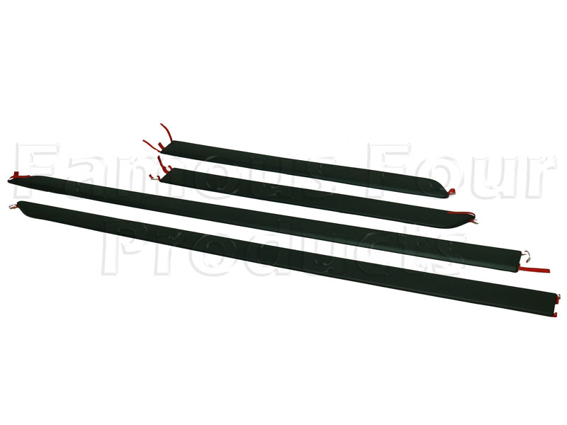 Body Side Moulding Kit
