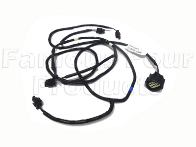 Wiring Loom - Parking Distance