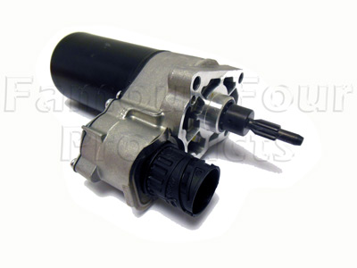 Motor - Locking Differential