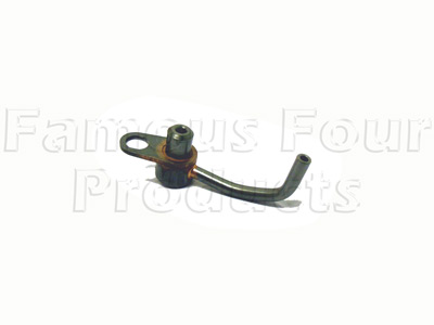 Jet - Piston Cooling