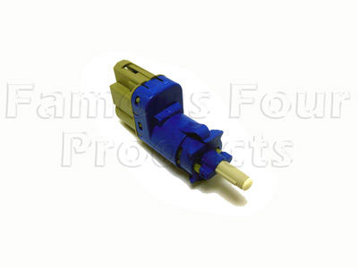Inhibitor Switch Speed Control