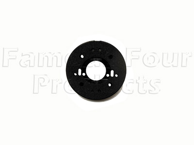 Plinth - for Rear Light