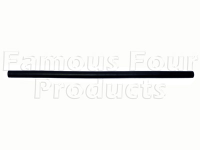 Hose - Fuel Tank Breather