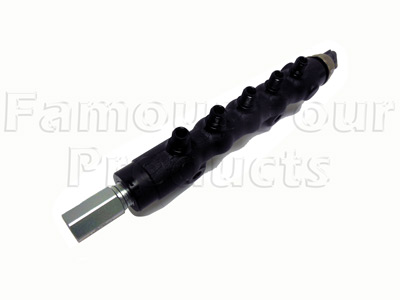 Manifold - Fuel Supply